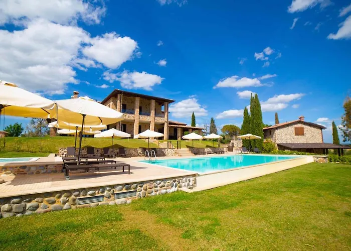 Terra Antica - Resort, Winery&SPA Montepulciano Stazione