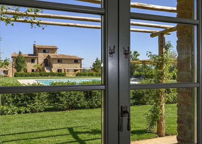 Agriturismo Merigge Montepulciano Stazione