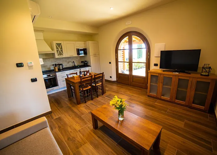 Terra Antica - Resort, Winery&SPA Montepulciano Stazione